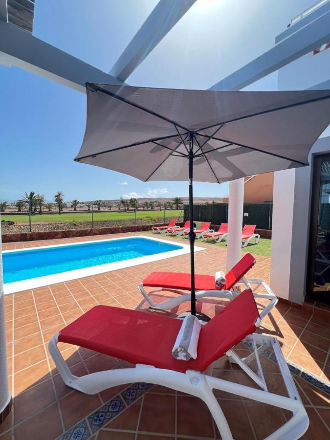 Villa Eva - New To The Market, Fully Refurbished Licensed Villa - Private Pool Caleta De Fuste Eksteriør bilde