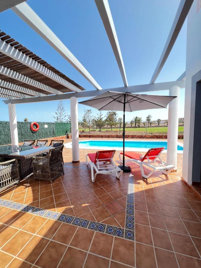 Villa Eva - New To The Market, Fully Refurbished Licensed Villa - Private Pool Caleta De Fuste Eksteriør bilde