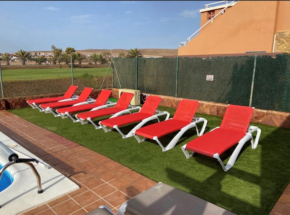 Villa Eva - New To The Market, Fully Refurbished Licensed Villa - Private Pool Caleta De Fuste Eksteriør bilde
