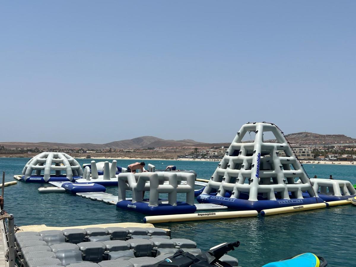 Villa Eva - New To The Market, Fully Refurbished Licensed Villa - Private Pool Caleta De Fuste Eksteriør bilde