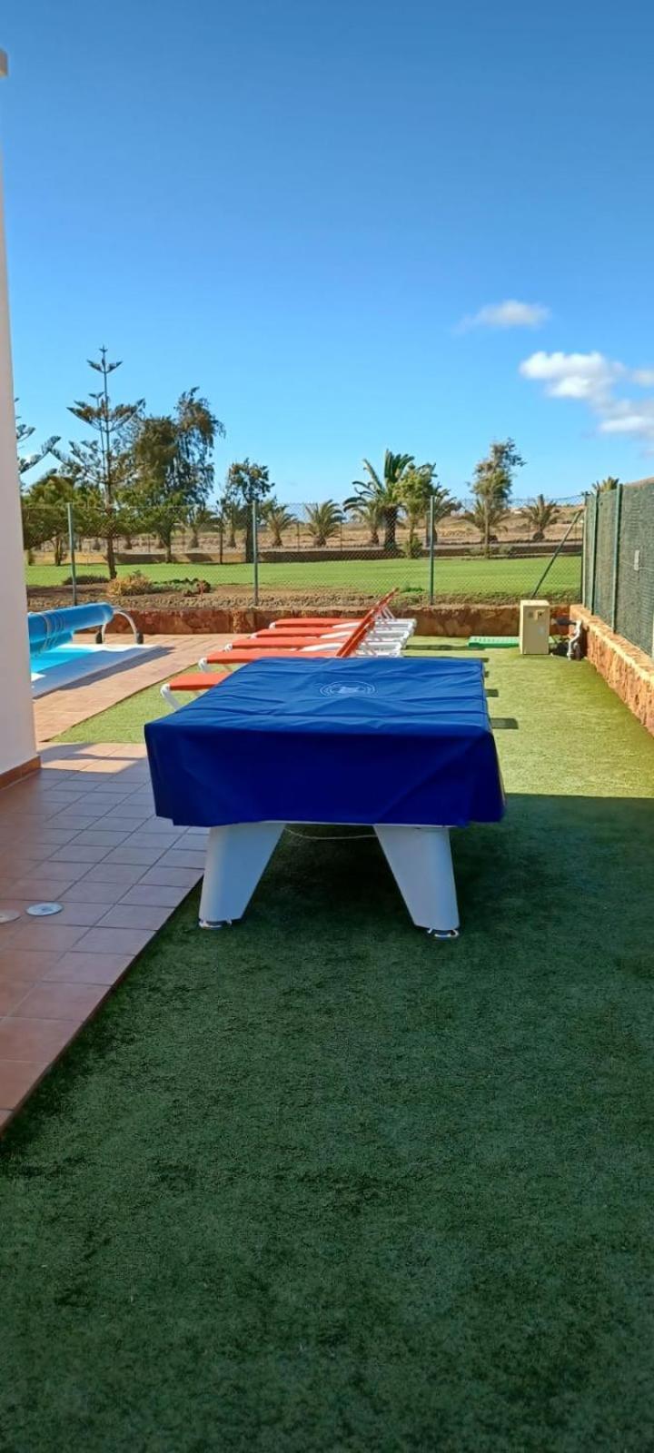 Villa Eva - New To The Market, Fully Refurbished Licensed Villa - Private Pool Caleta De Fuste Eksteriør bilde